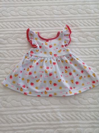 Robe 1 mois orchestra