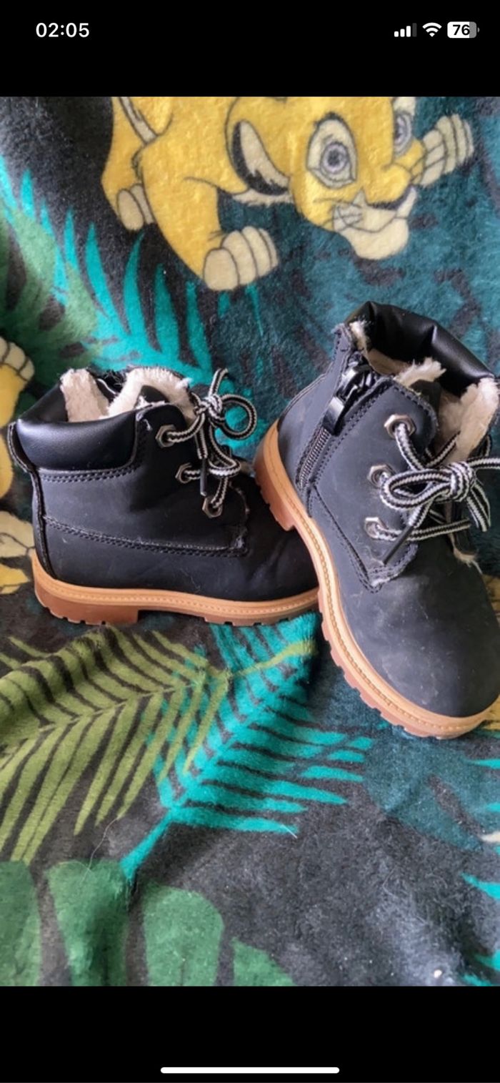 Bottines - photo numéro 2