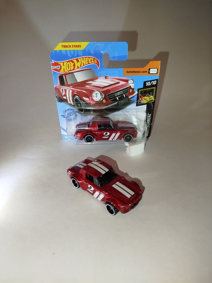 Hot Wheels Fairladi 2000 Année 2019