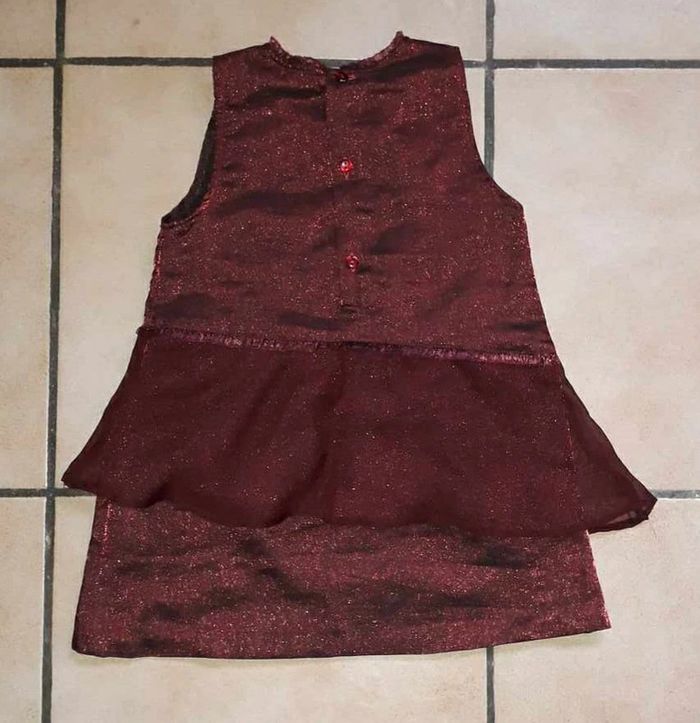 Robe 18 mois fille - photo numéro 2