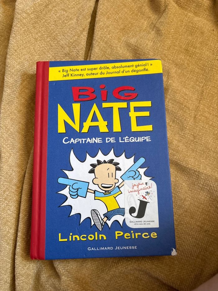 Capitaine de l équipe