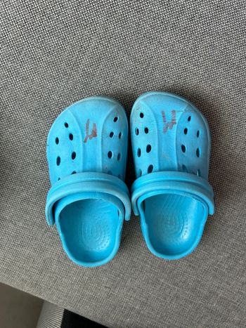 Chaussures sabots pointure 25