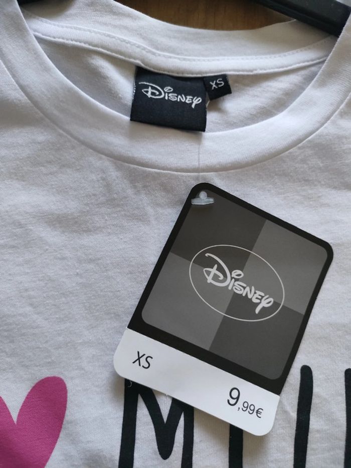 Big tee shirt TXS - photo numéro 2