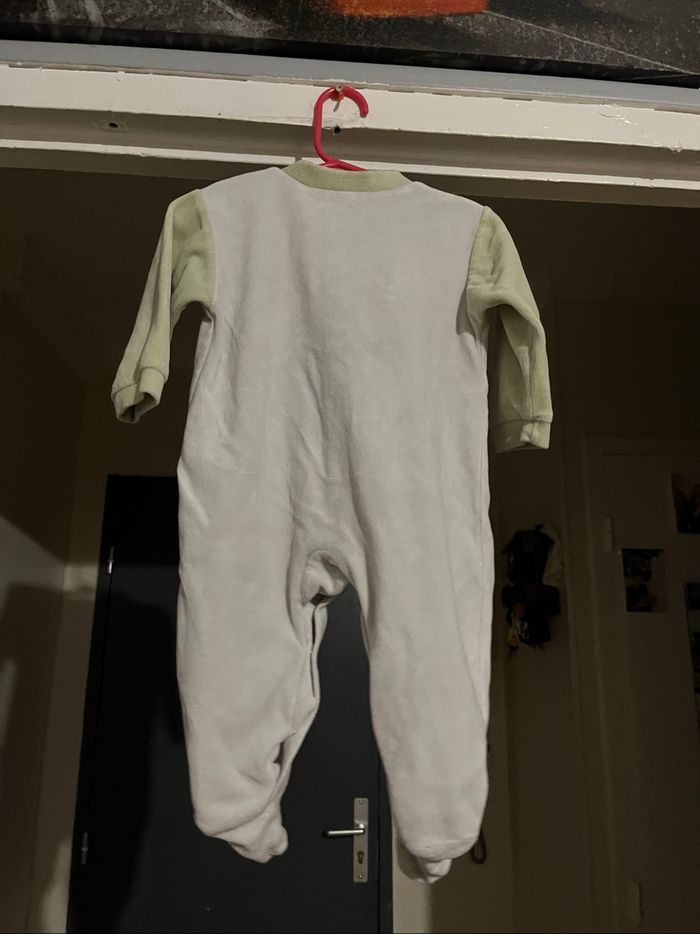 Pyjama garçon 12 mois - photo numéro 2
