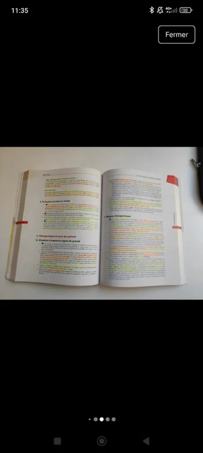 Référentiel de l'étudiant en médecine - Médecine Cardio-Vasculaire (2e édition) - photo numéro 11