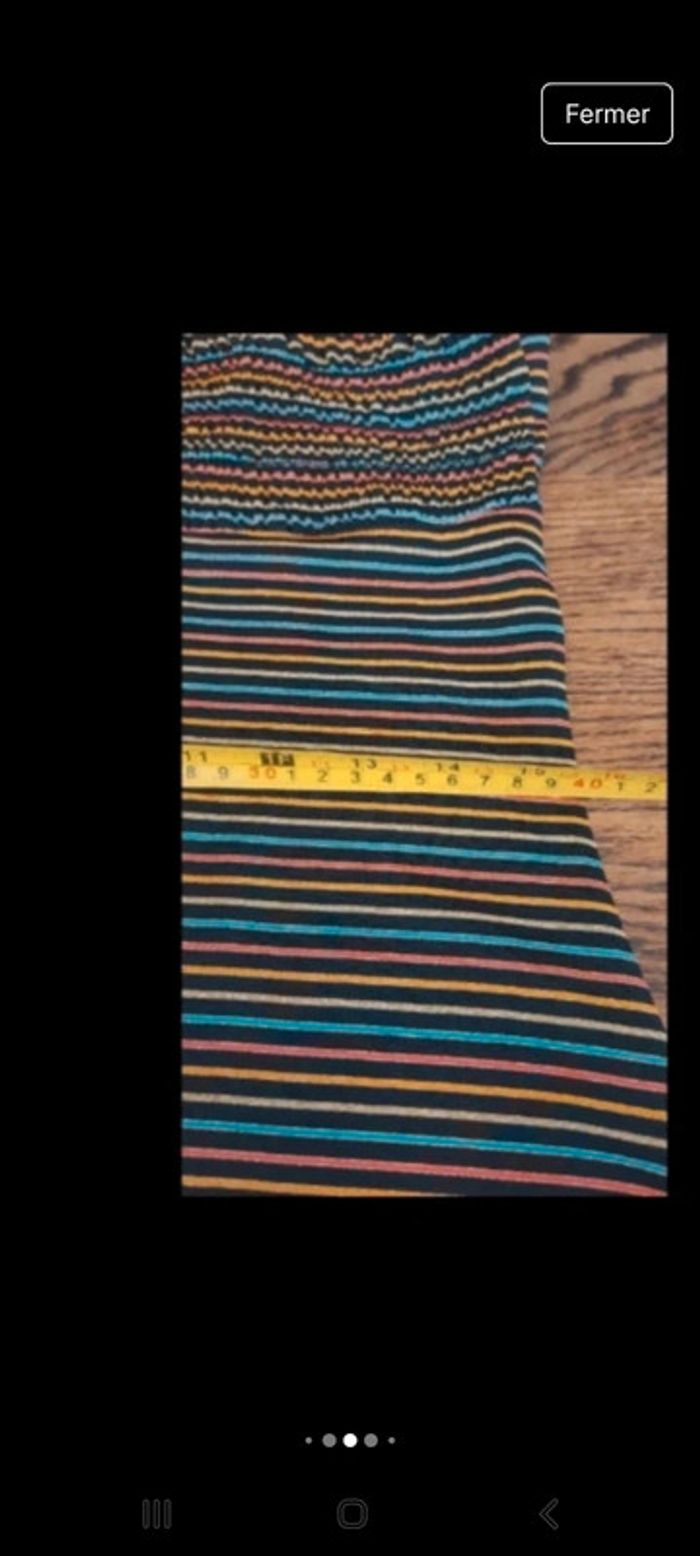 Jolie Robe de plage O'neill  taille M/L fr 38/40 - photo numéro 15