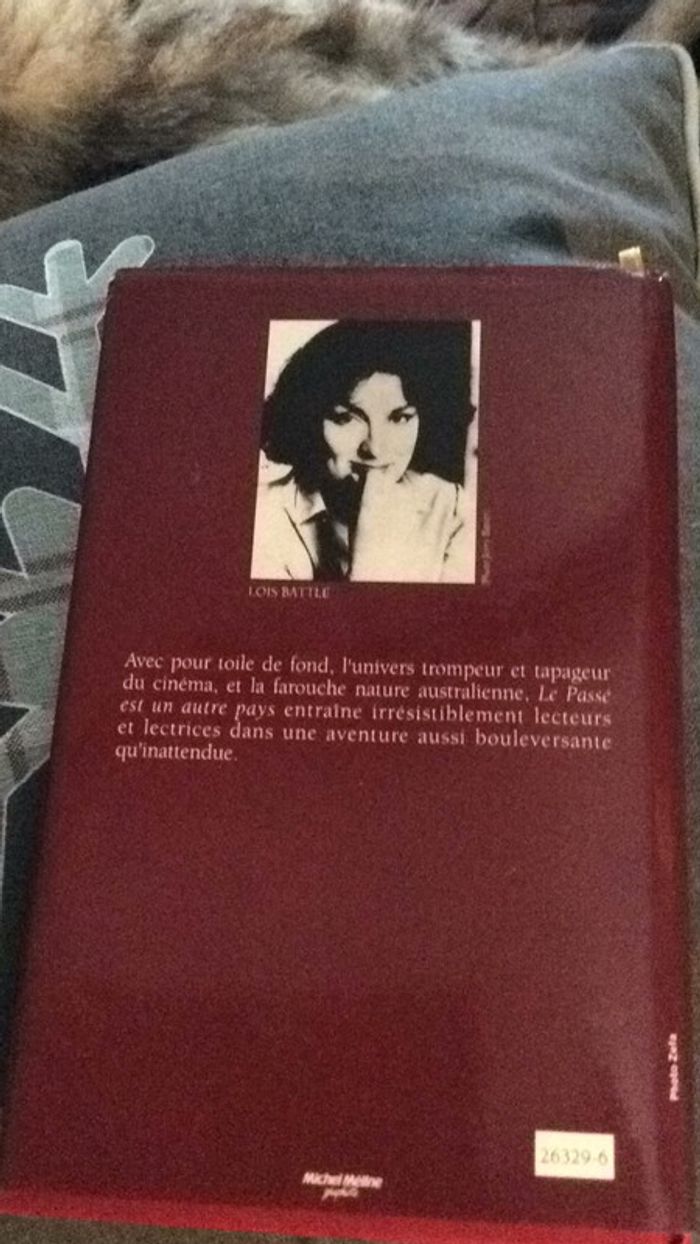 #le passé est un autre pays par Lois Battle - photo numéro 4