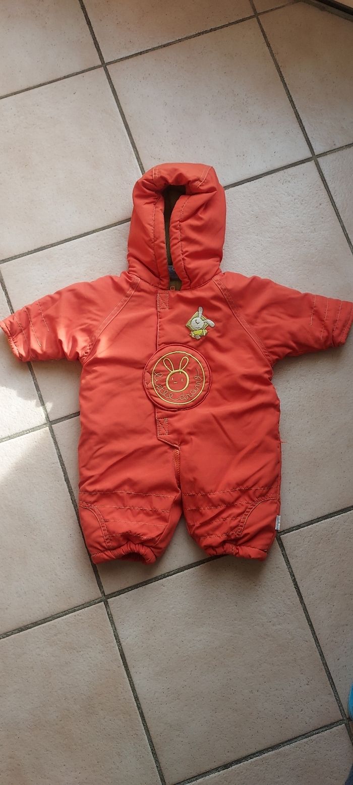 Combinaison bébé