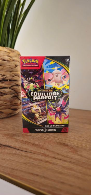 🔥Bundle équilibre parfait - pokémon 