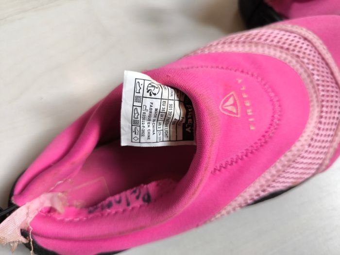 Chaussures d'eau - photo numéro 5