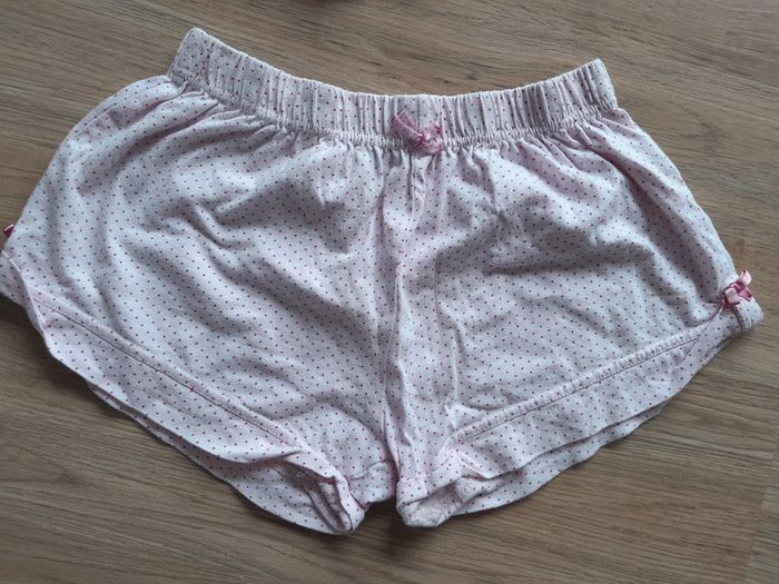 Short bas de pyjama 34 36 ou 14 ans