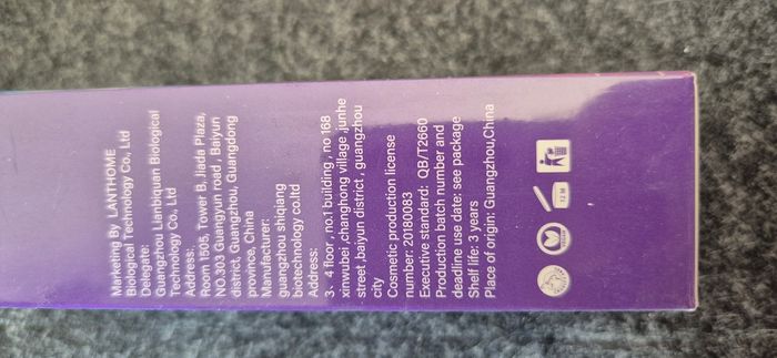 Dentifrice blanchissant - photo numéro 2