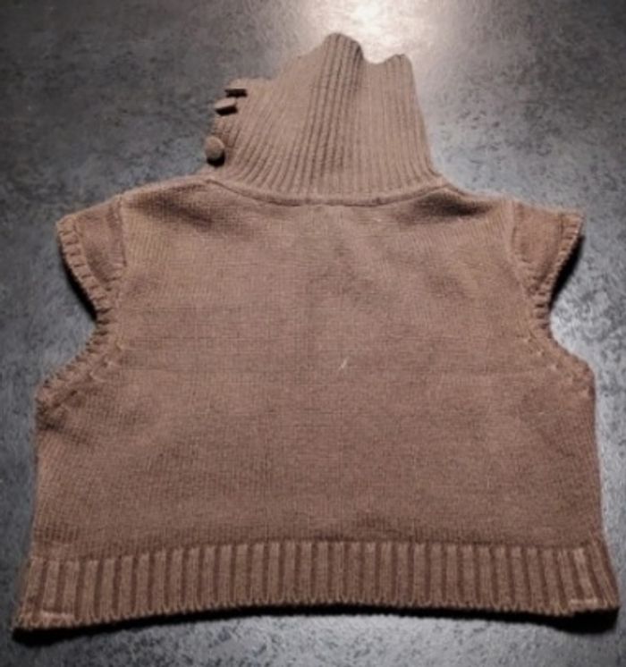 Pull court - photo numéro 4