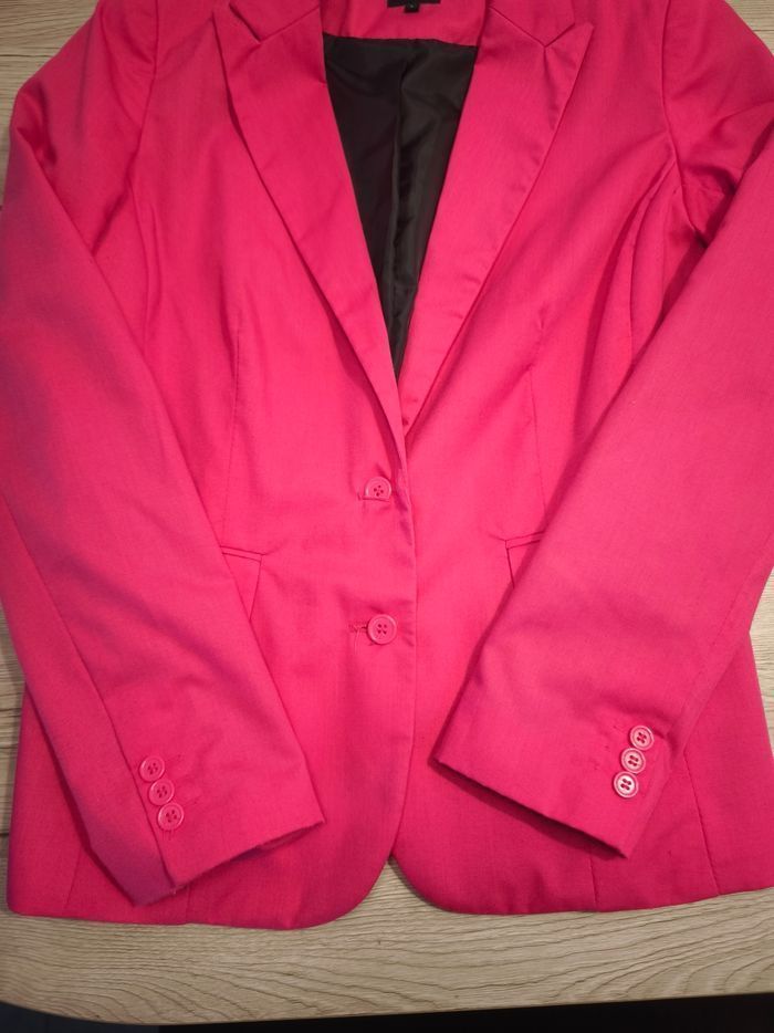 Veste blazer taille L - photo numéro 3