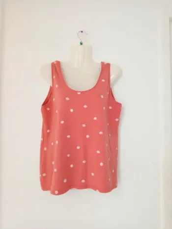 Débardeur été femme