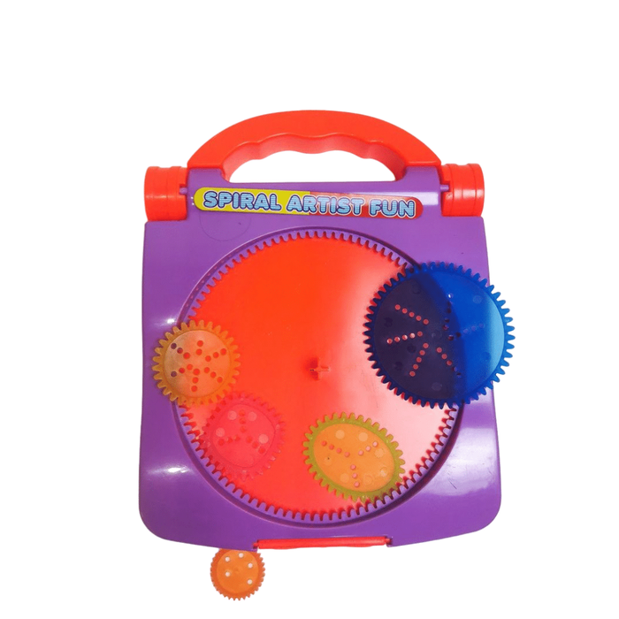 Spirographe