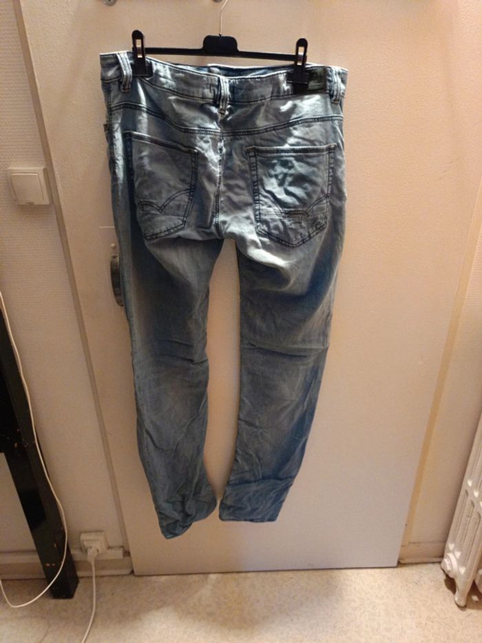 Jeans Kaporal bleu clair - photo numéro 2