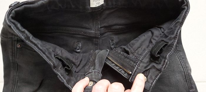 Jeans 10 ans - photo numéro 4