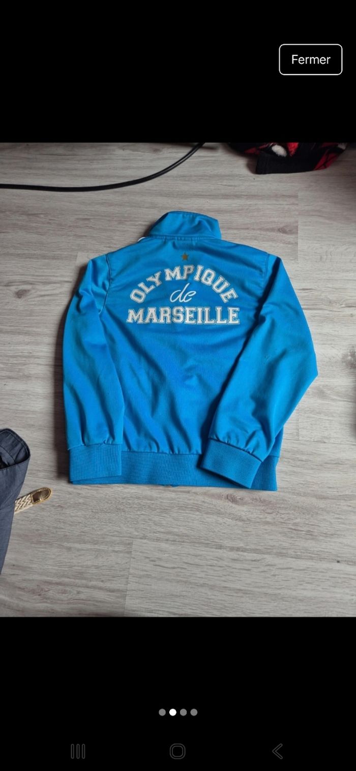 Veste OM garçon - photo numéro 2