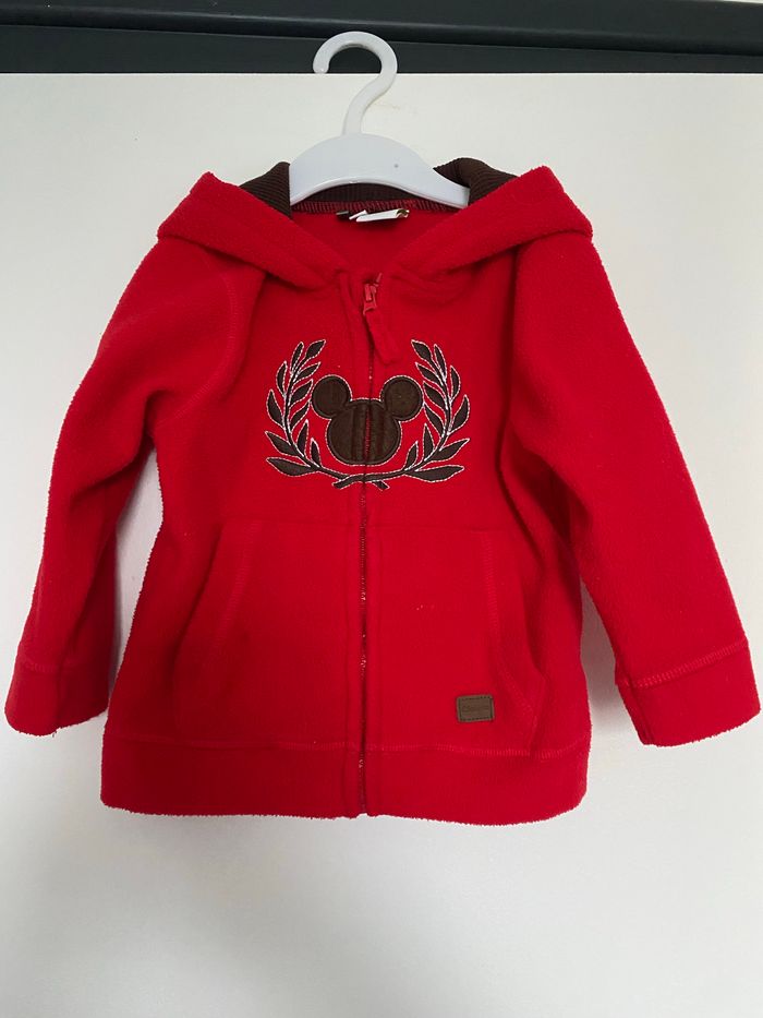 Gilet Mickey