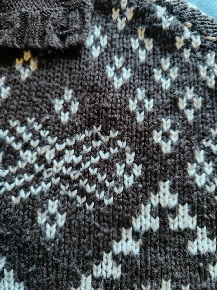 Poncho DPAM - Taille 8/10 ANS - photo numéro 3