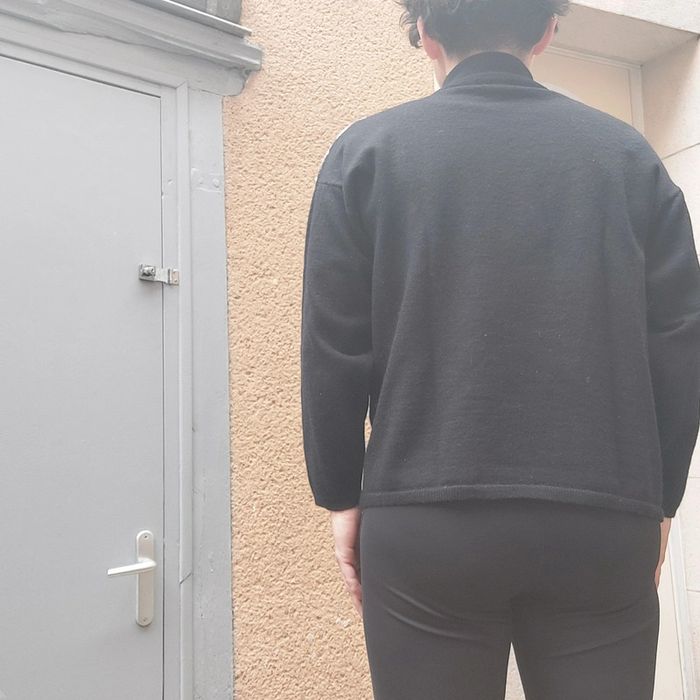 Magnifique pull Vintage pour 42/44 - photo numéro 3