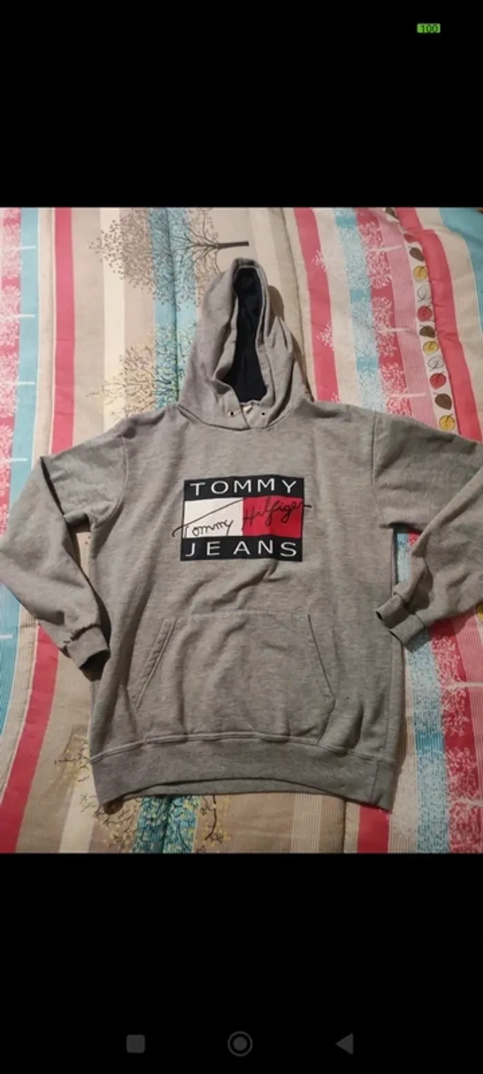 Sweat Tommy Hilfiger T M