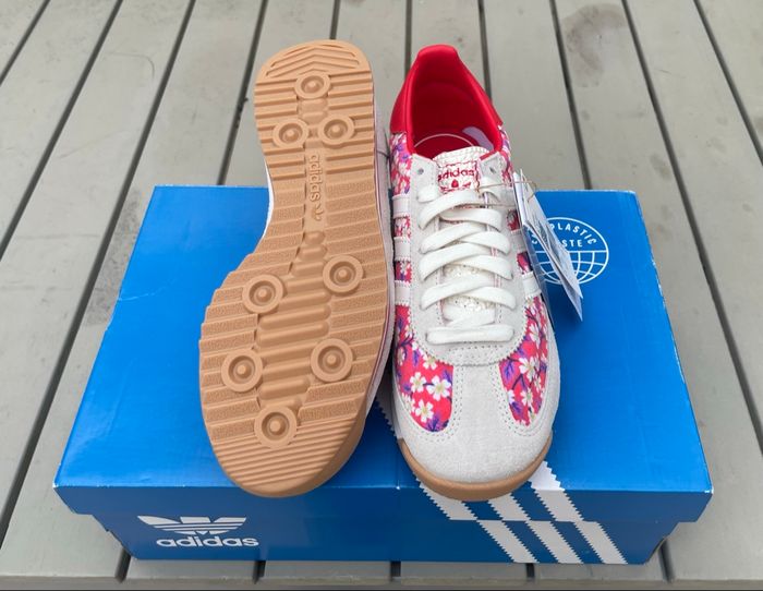 Adidas SL 72 RS x Liberty London - Neuves - photo numéro 6