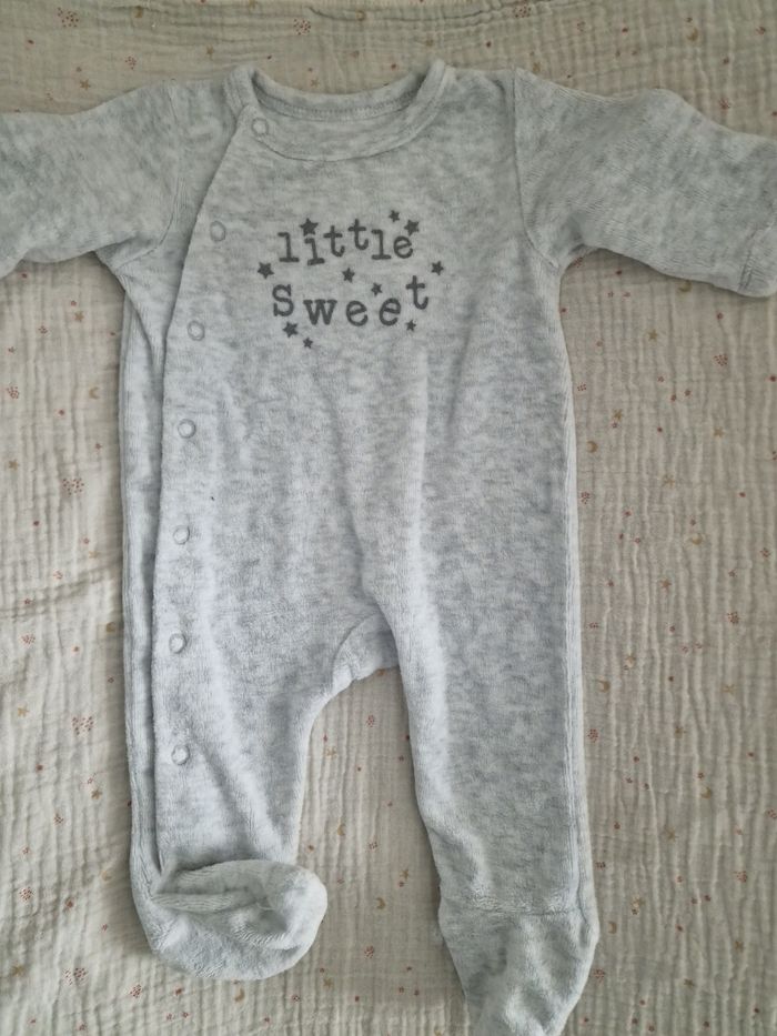 Pyjama bébé garçon - photo numéro 2