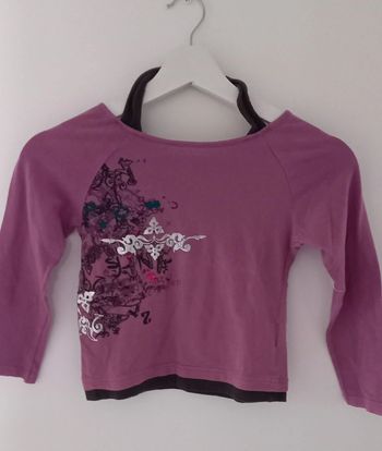 👻 t-shirt manches longues👻