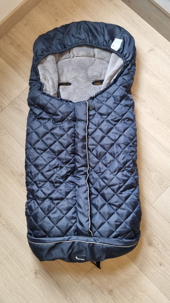 Chancelière pour poussette interbaby