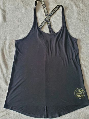 Débardeur style zumba t.M