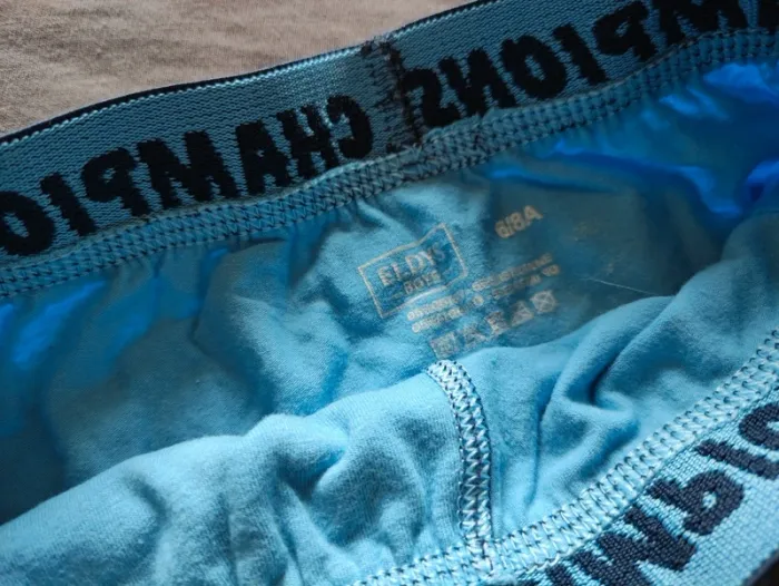 Lot de quatre boxers 6-8 ans - photo numéro 2