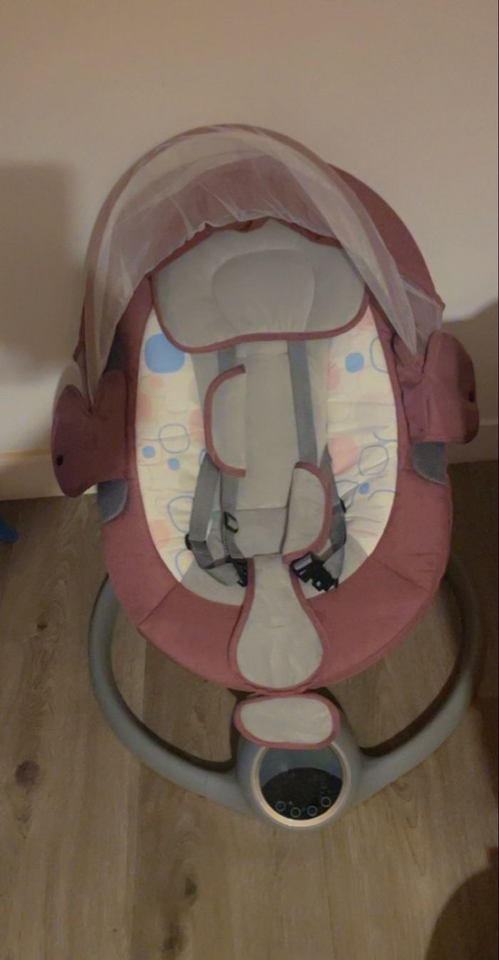 Balancelle électrique