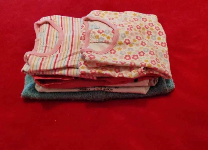 Lot fille 18 mois 7 pièces - photo numéro 2