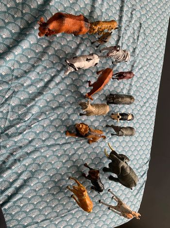 Animaux jouet