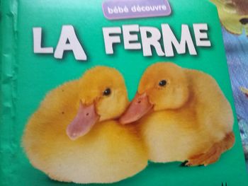 livre sur la ferme
