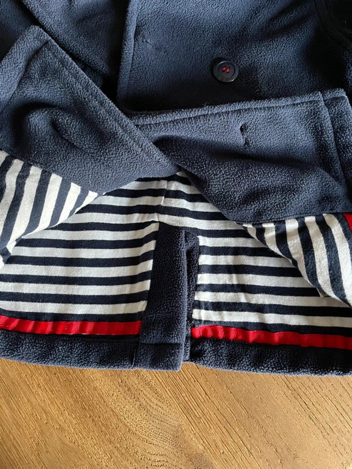 Manteau polaire week-end à la mer - photo numéro 5