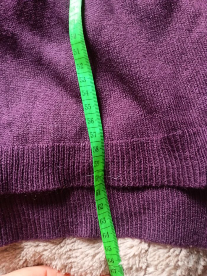 Pull prune t38/40 - photo numéro 2