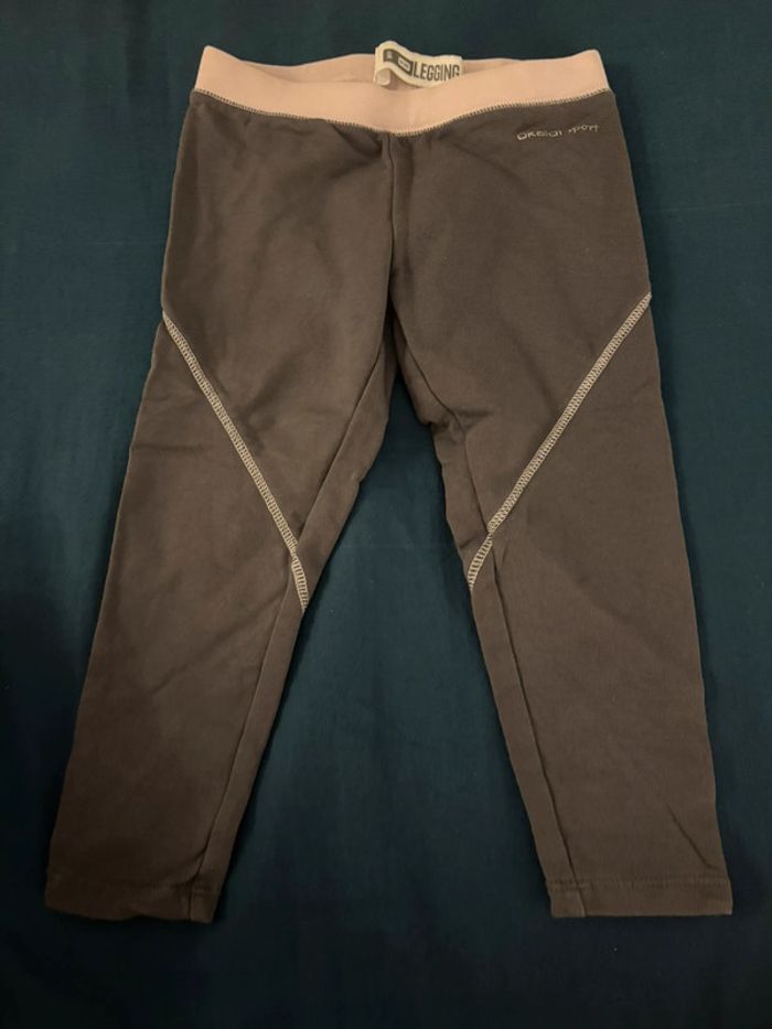 Legging sport fille okaidi T3 ans - photo numéro 2