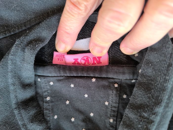 Sweet à capuche 12 ans NKY - photo numéro 3