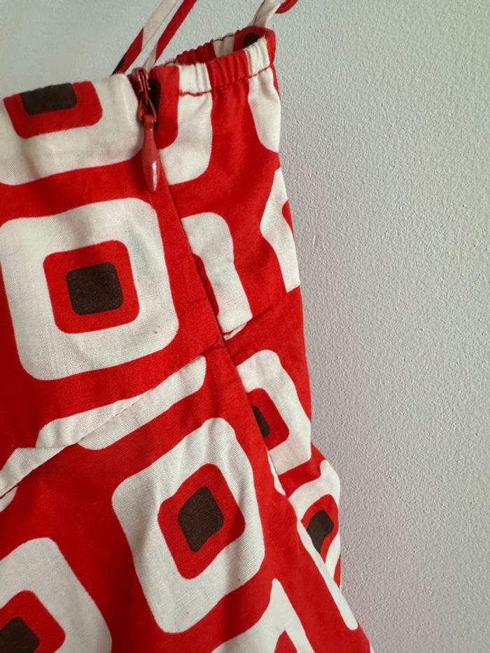 Blouse rouge - photo numéro 7