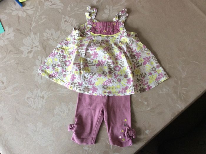 Ensemble Orchestra 6 mois