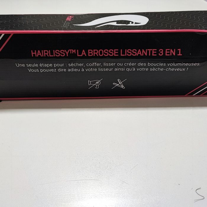 Brosse lisante - photo numéro 2