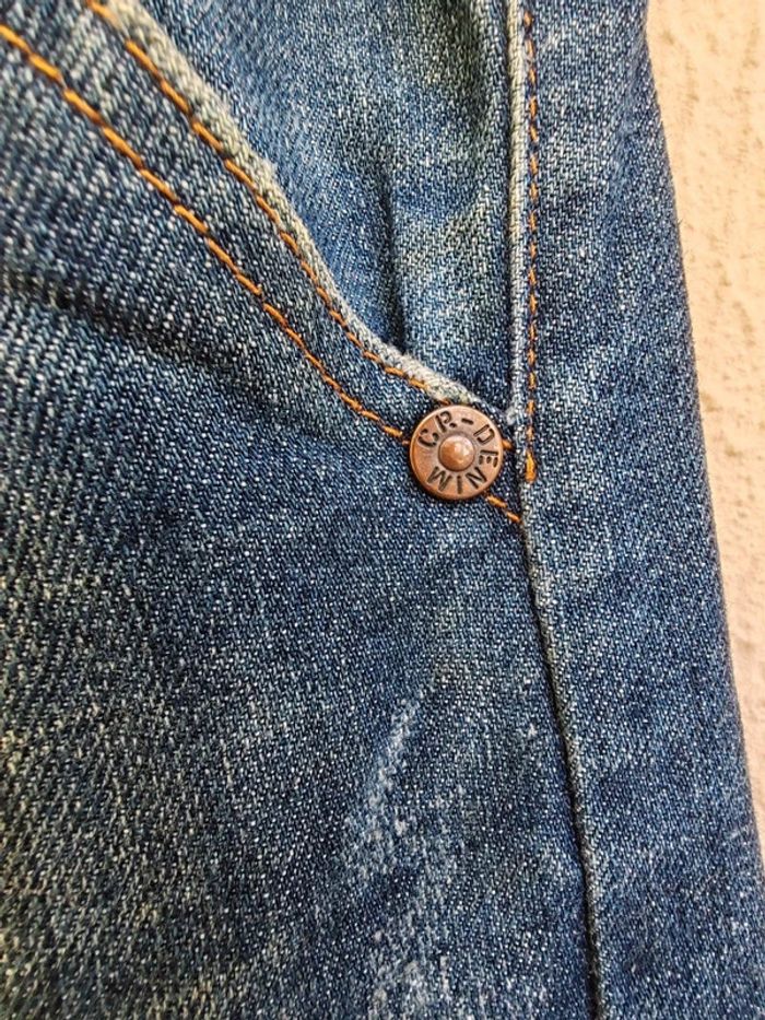 Legend & Soul - Jeans homme - pantalon cargo -  L34/33 - photo numéro 5