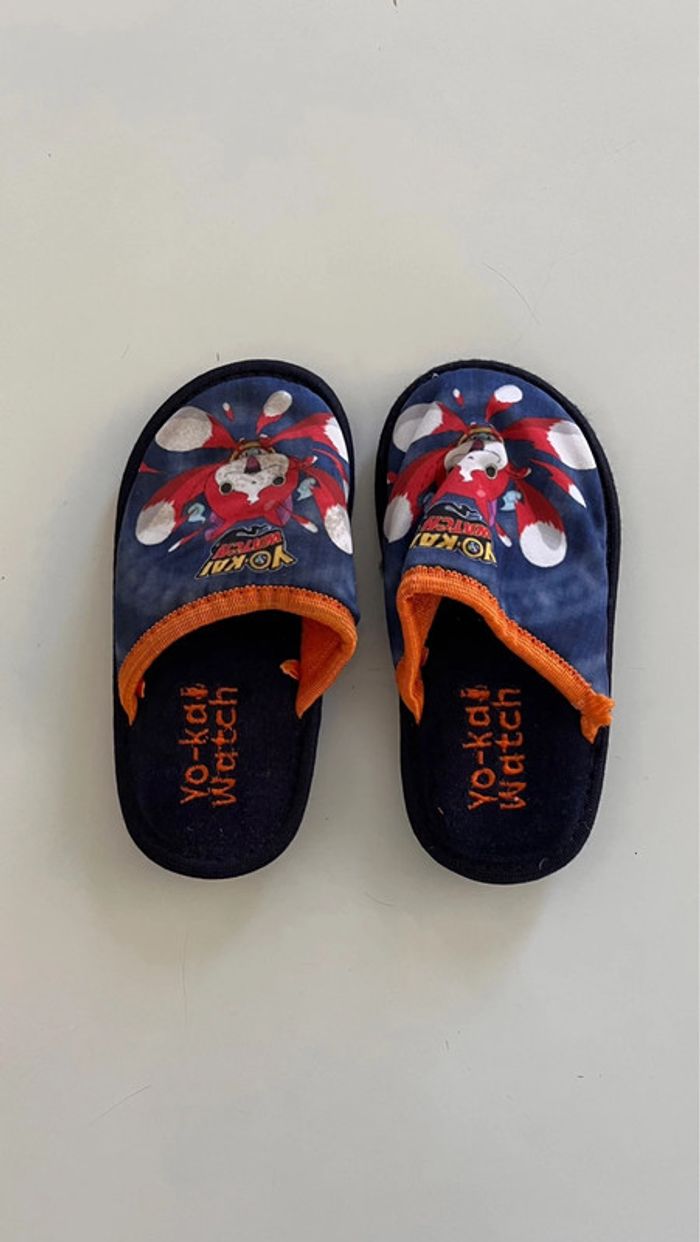 Chaussons yo-kai watch