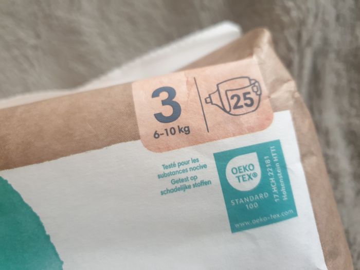 Pampers harmonie t3 - photo numéro 2