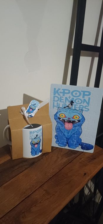 Coffret K-pop Derbi 