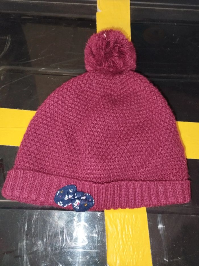 Bonnet taille 4