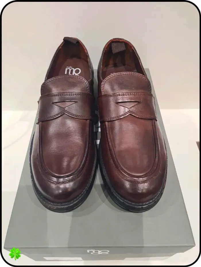 Mocassins studio mode 40